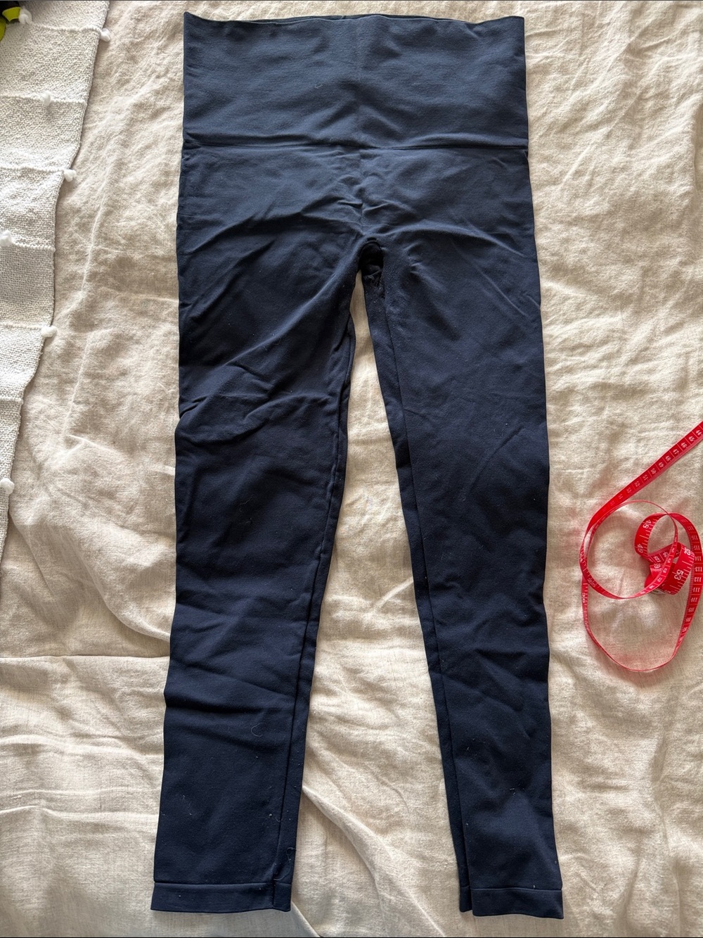 Women’s Navy High-Waist Leggings